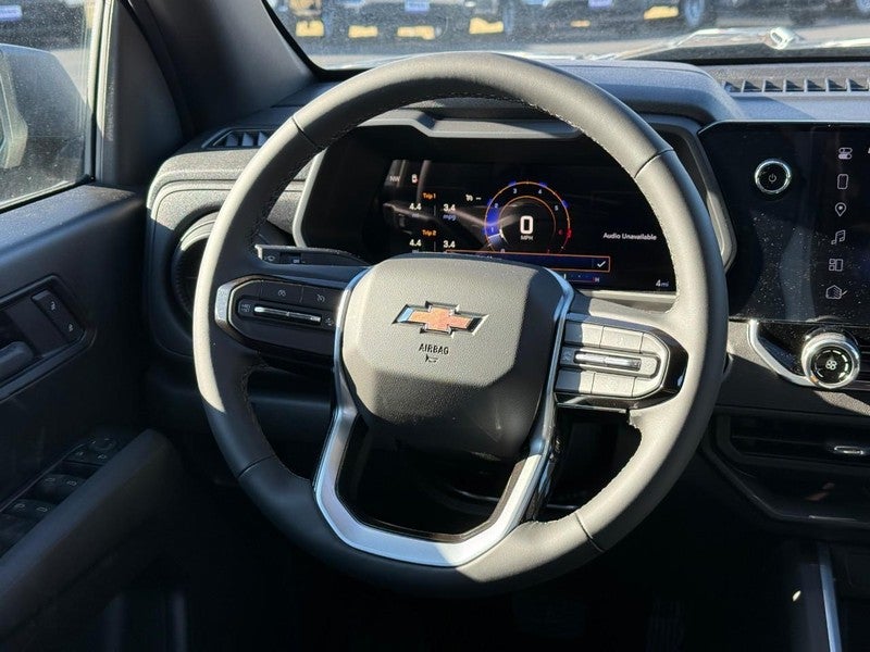 2026 Chevrolet Colorado 4WD Crew Cab WT