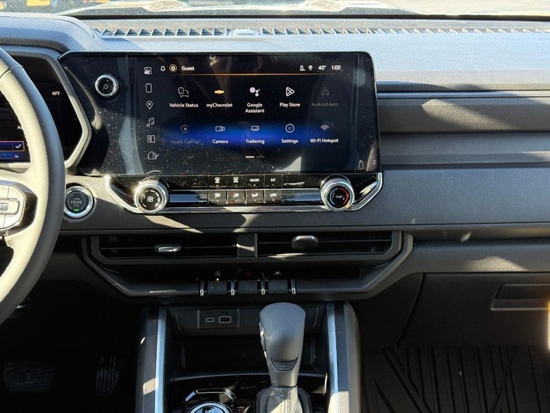 2026 Chevrolet Colorado 4WD Crew Cab WT