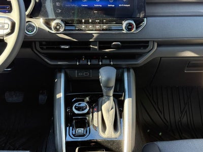 2026 Chevrolet Colorado 4WD Crew Cab WT