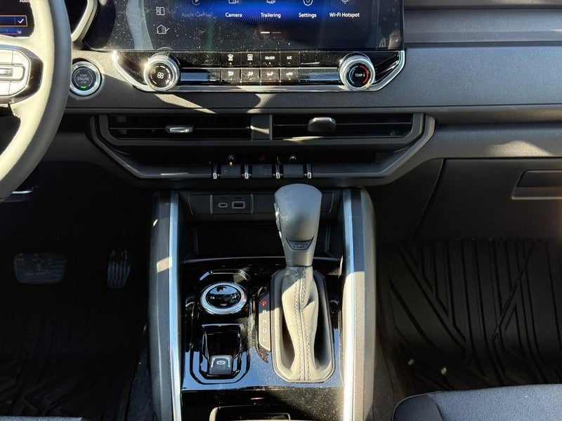 2026 Chevrolet Colorado 4WD Crew Cab WT