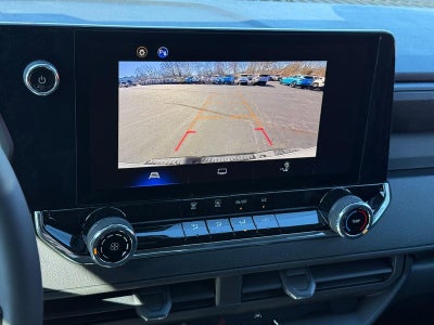 2025 Chevrolet Colorado 4WD Crew Cab WT