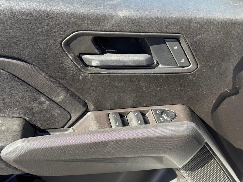 2025 Chevrolet Colorado 4WD Crew Cab WT