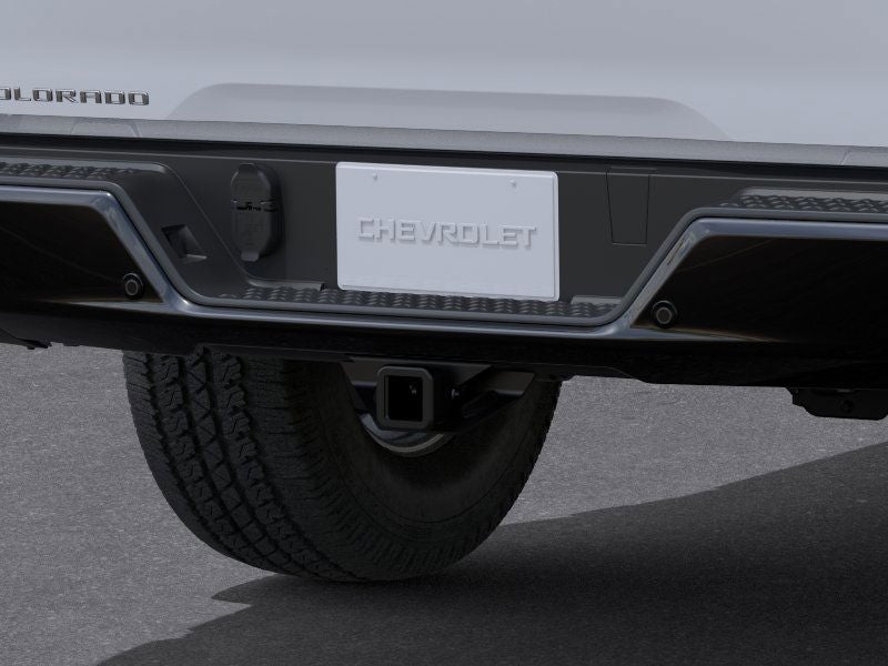 2026 Chevrolet Colorado 4WD Crew Cab WT