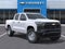 2026 Chevrolet Colorado 4WD Crew Cab WT