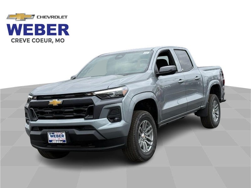 2026 Chevrolet Colorado 4WD Crew Cab LT