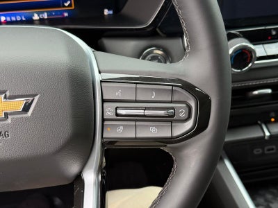 2026 Chevrolet Colorado 4WD Crew Cab LT