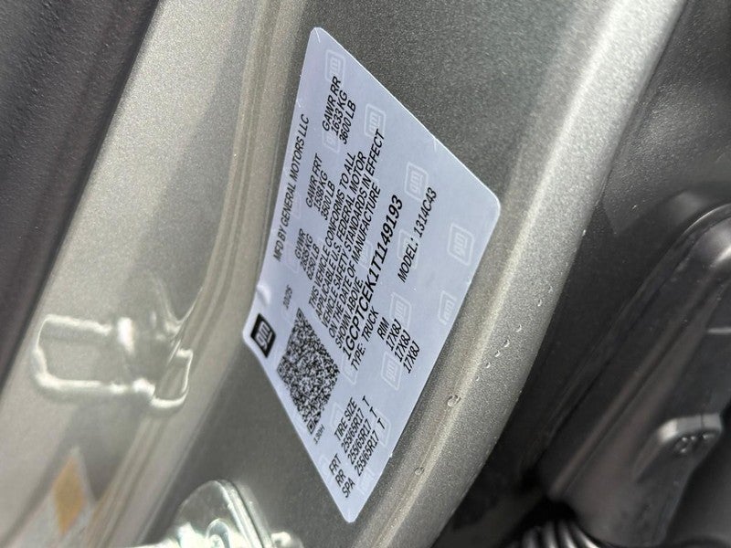 2026 Chevrolet Colorado 4WD Crew Cab LT