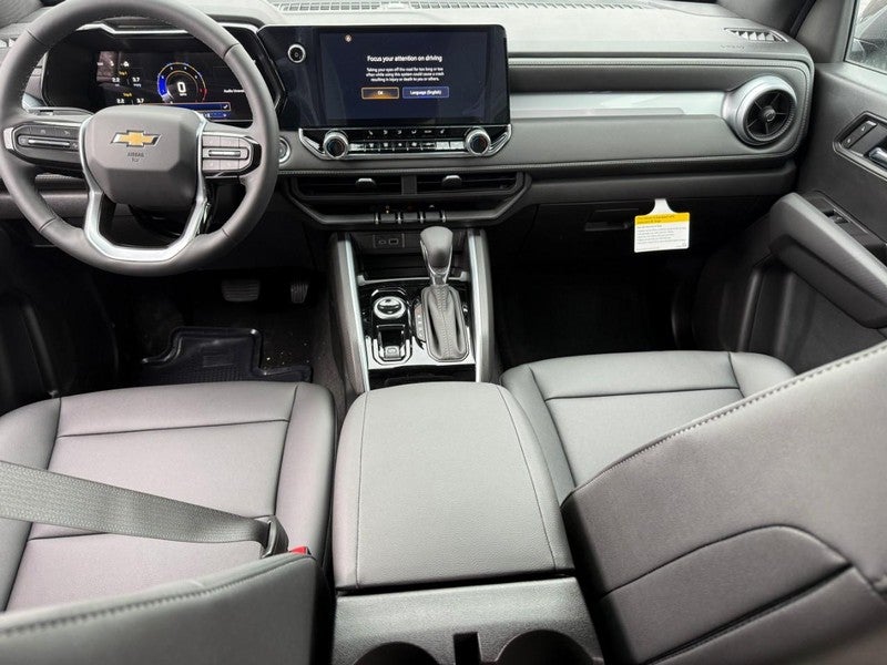 2026 Chevrolet Colorado 4WD Crew Cab LT