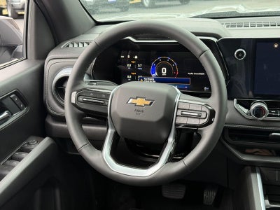 2026 Chevrolet Colorado 4WD Crew Cab LT