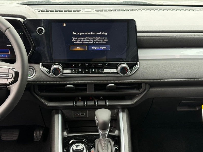 2026 Chevrolet Colorado 4WD Crew Cab LT