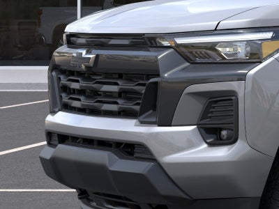 2026 Chevrolet Colorado 4WD Crew Cab LT