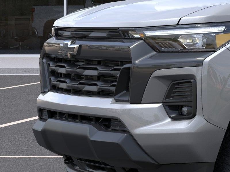 2026 Chevrolet Colorado 4WD Crew Cab LT