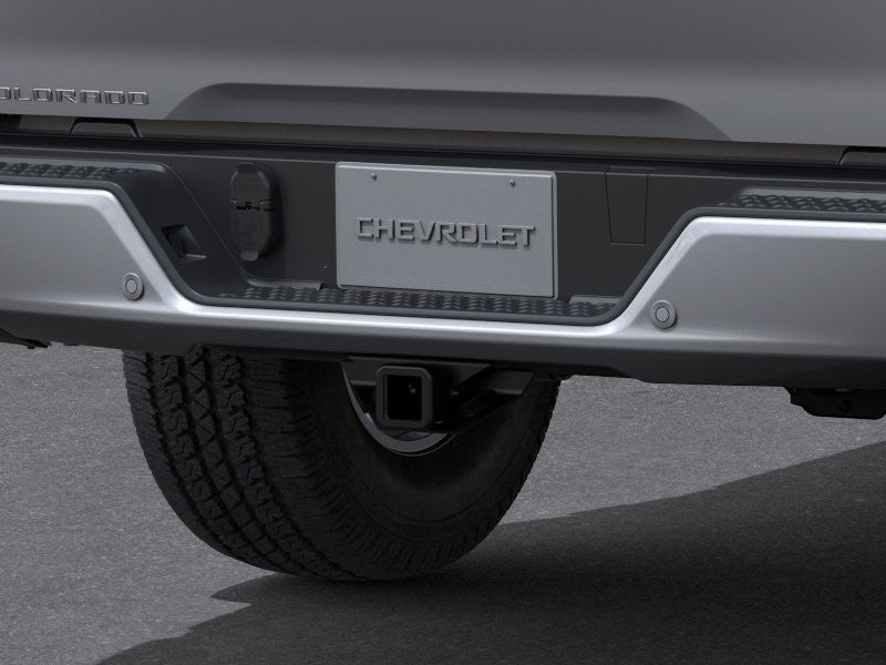 2026 Chevrolet Colorado 4WD Crew Cab LT