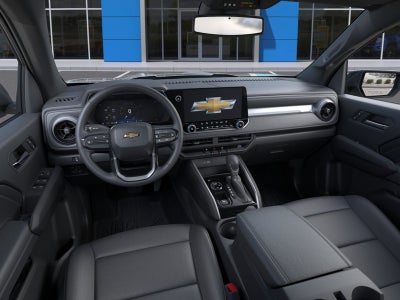 2026 Chevrolet Colorado 4WD Crew Cab LT
