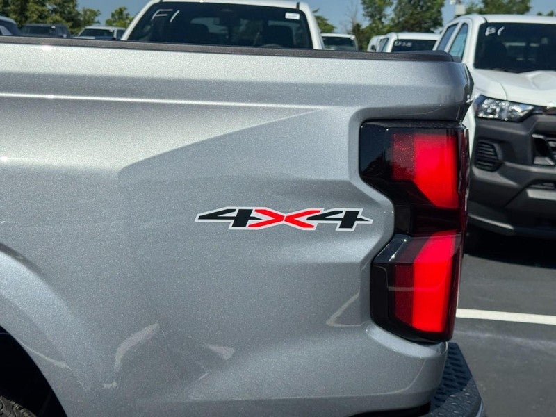 2026 Chevrolet Colorado 4WD Crew Cab LT