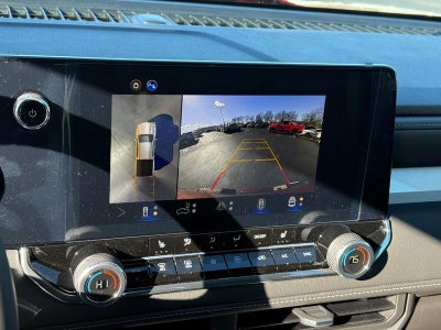 2026 Chevrolet Colorado 4WD Crew Cab LT