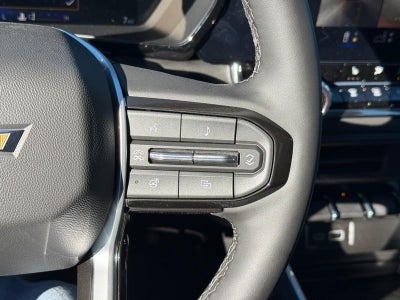 2026 Chevrolet Colorado 4WD Crew Cab LT