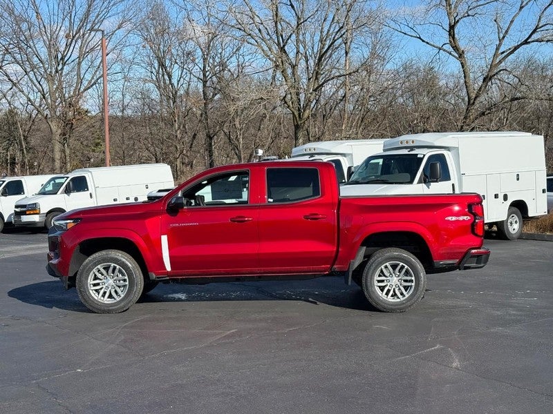 2026 Chevrolet Colorado 4WD Crew Cab LT