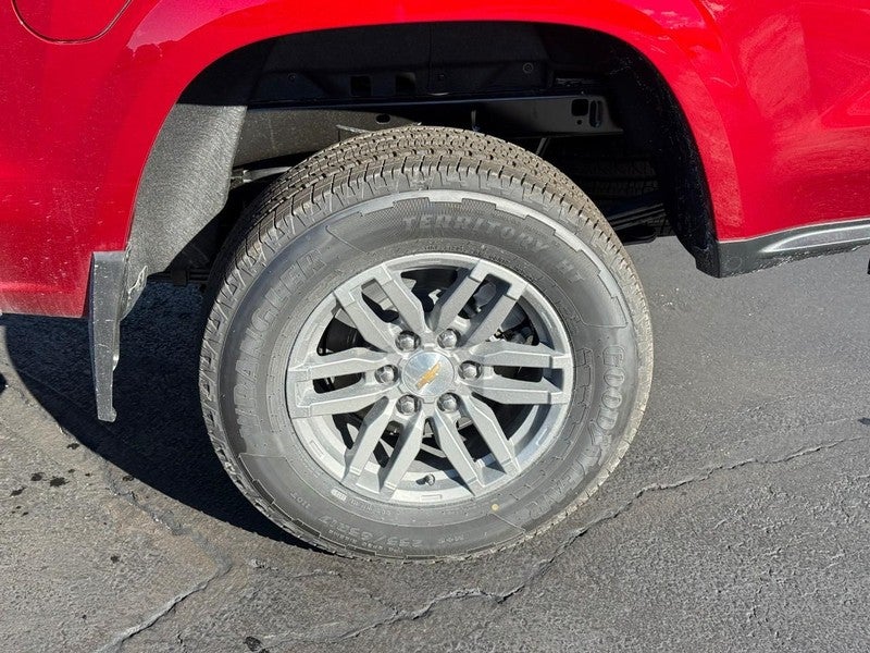 2026 Chevrolet Colorado 4WD Crew Cab LT