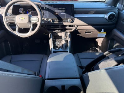 2026 Chevrolet Colorado 4WD Crew Cab LT