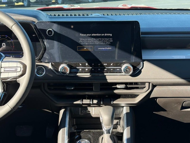 2026 Chevrolet Colorado 4WD Crew Cab LT