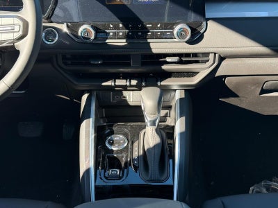 2026 Chevrolet Colorado 4WD Crew Cab LT