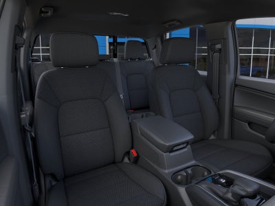 2026 Chevrolet Colorado 4WD Crew Cab LT