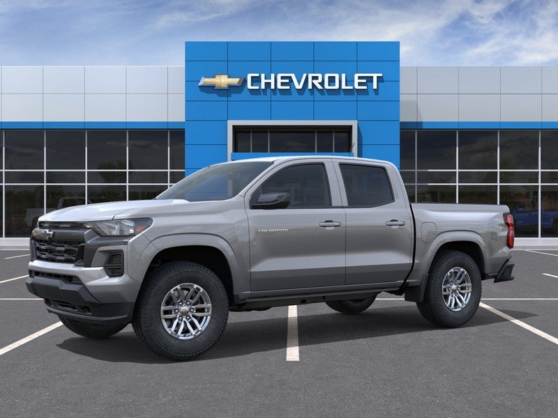 2026 Chevrolet Colorado 4WD Crew Cab LT