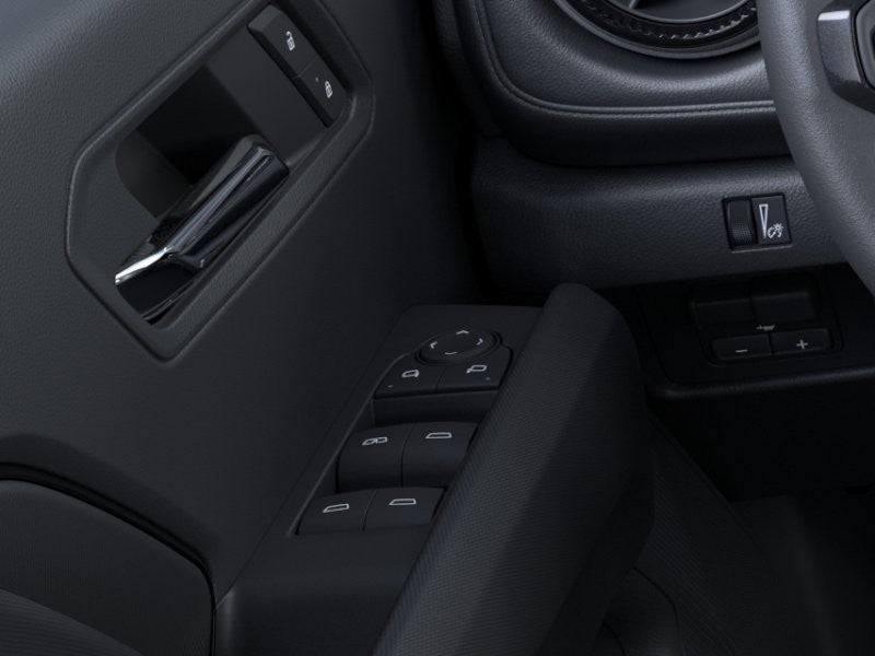 2026 Chevrolet Colorado 4WD Crew Cab LT