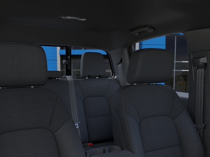 2026 Chevrolet Colorado 4WD Crew Cab LT