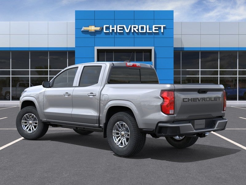 2026 Chevrolet Colorado 4WD Crew Cab LT