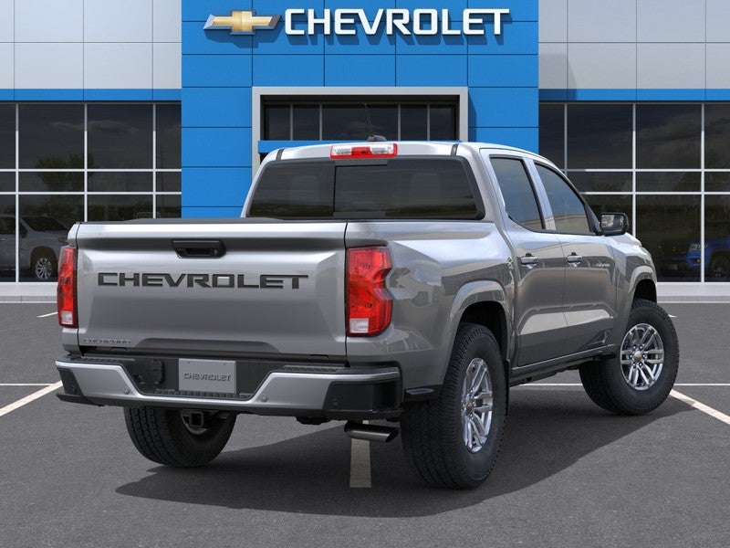 2026 Chevrolet Colorado 4WD Crew Cab LT