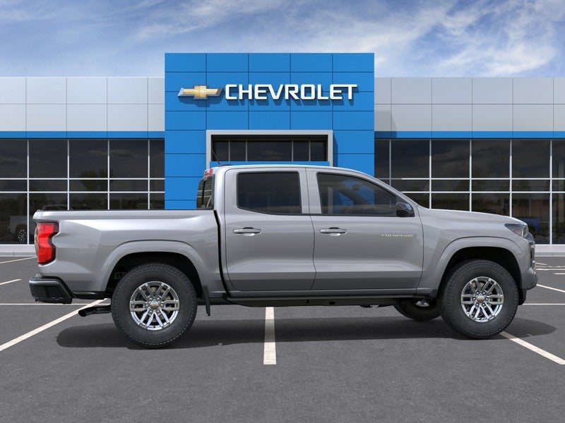 2026 Chevrolet Colorado 4WD Crew Cab LT