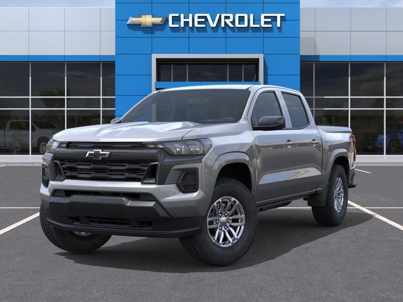 2026 Chevrolet Colorado 4WD Crew Cab LT