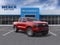 2026 Chevrolet Colorado 4WD Crew Cab LT