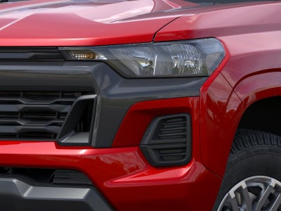 2026 Chevrolet Colorado 4WD Crew Cab LT