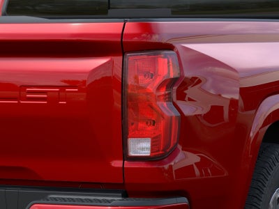 2026 Chevrolet Colorado 4WD Crew Cab LT