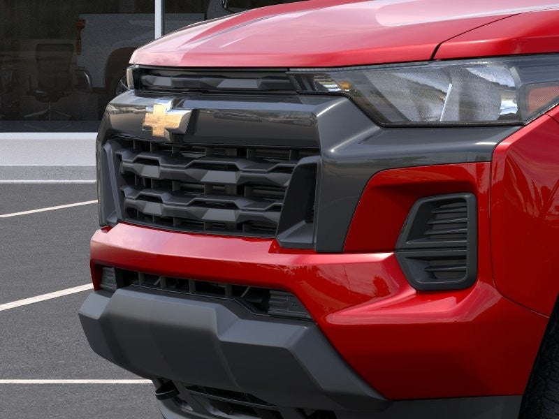 2026 Chevrolet Colorado 4WD Crew Cab LT