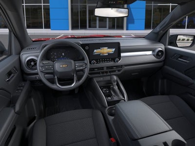 2026 Chevrolet Colorado 4WD Crew Cab LT
