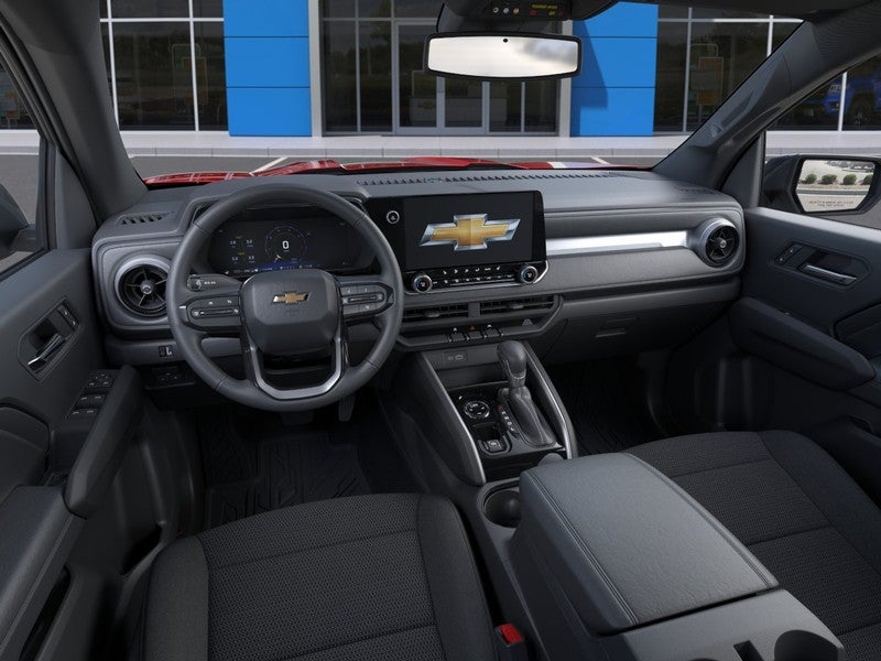 2026 Chevrolet Colorado 4WD Crew Cab LT