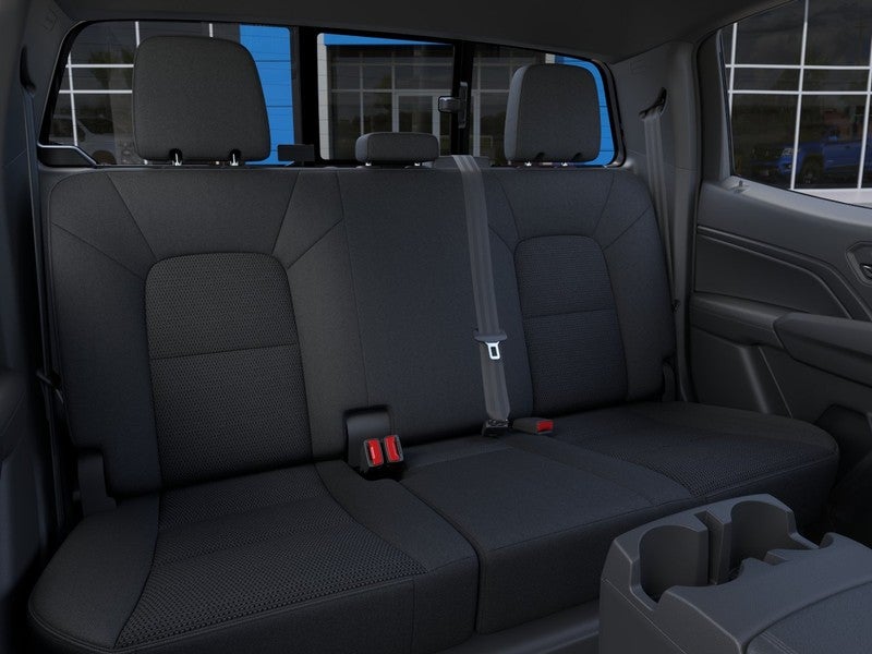 2026 Chevrolet Colorado 4WD Crew Cab LT