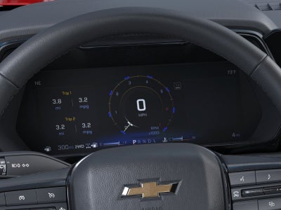2026 Chevrolet Colorado 4WD Crew Cab LT