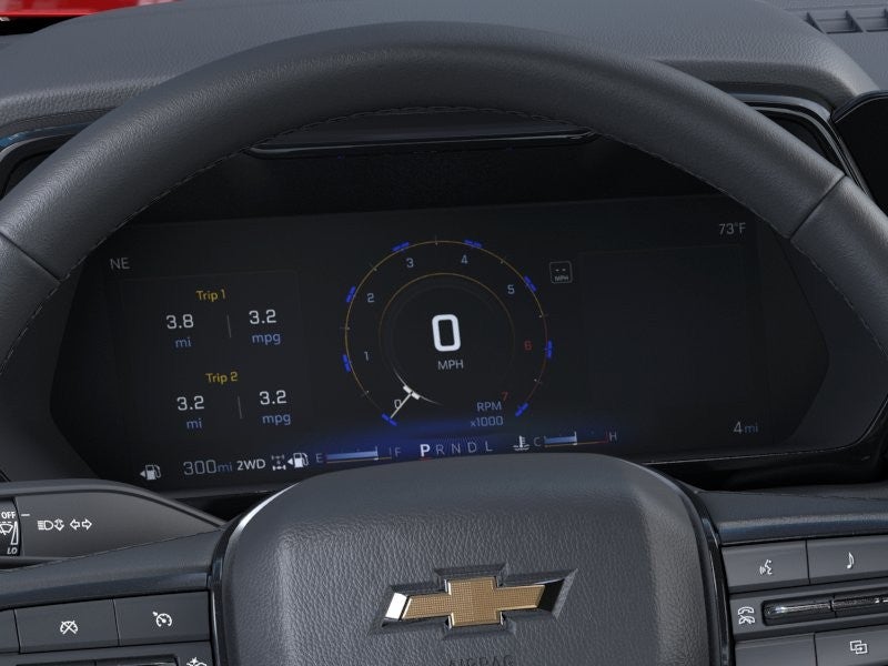 2026 Chevrolet Colorado 4WD Crew Cab LT