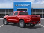 2026 Chevrolet Colorado 4WD Crew Cab LT