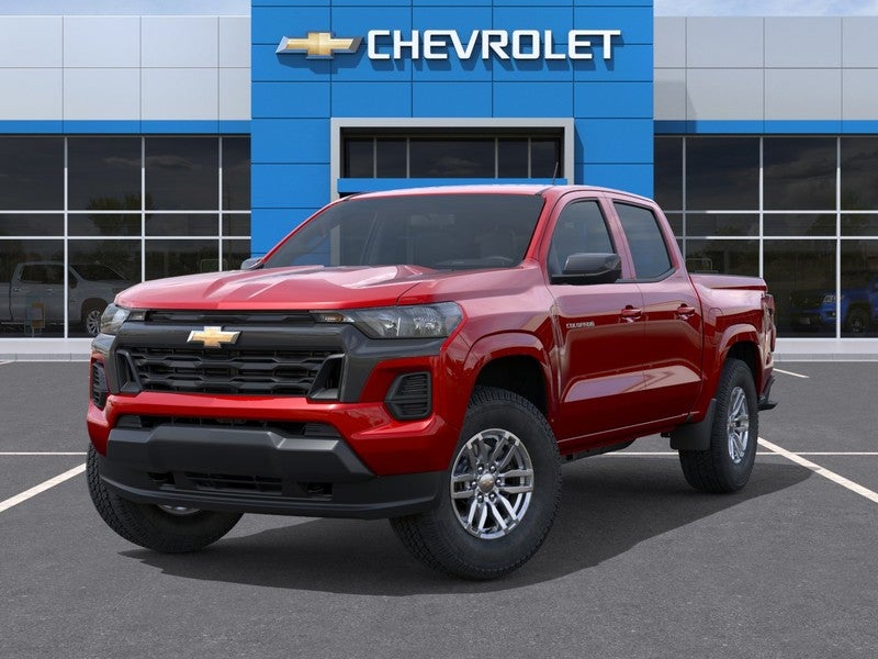 2026 Chevrolet Colorado 4WD Crew Cab LT