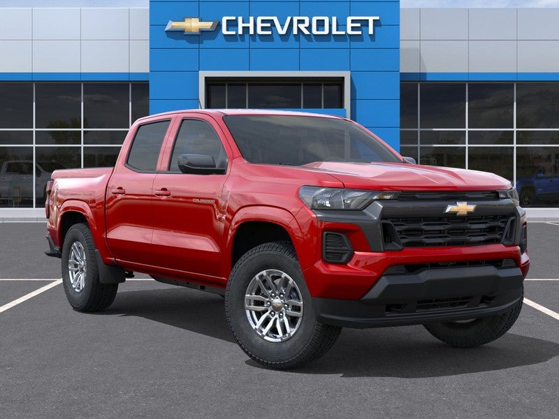 2026 Chevrolet Colorado 4WD Crew Cab LT