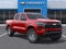 2026 Chevrolet Colorado 4WD Crew Cab LT