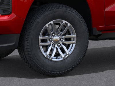 2026 Chevrolet Colorado 4WD Crew Cab LT