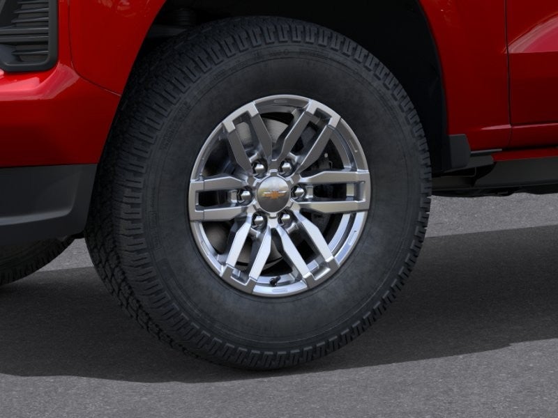 2026 Chevrolet Colorado 4WD Crew Cab LT