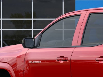 2026 Chevrolet Colorado 4WD Crew Cab LT